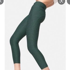 Outdoor Voices Warmup Pants M EUC Hunter